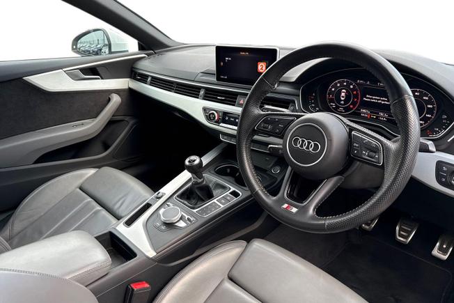 AUDI A5 Photo 6
