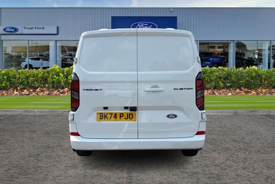 Used Ford Transit Custom BK74PJO 13