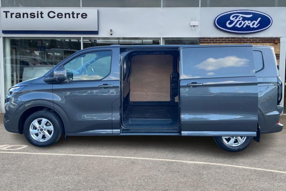 Used FORD TRANSIT CUSTOM WN75GKE 6