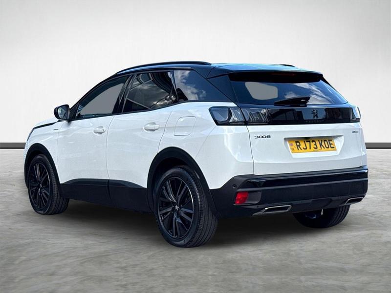 Used Peugeot 3008 RJ73KOE 5