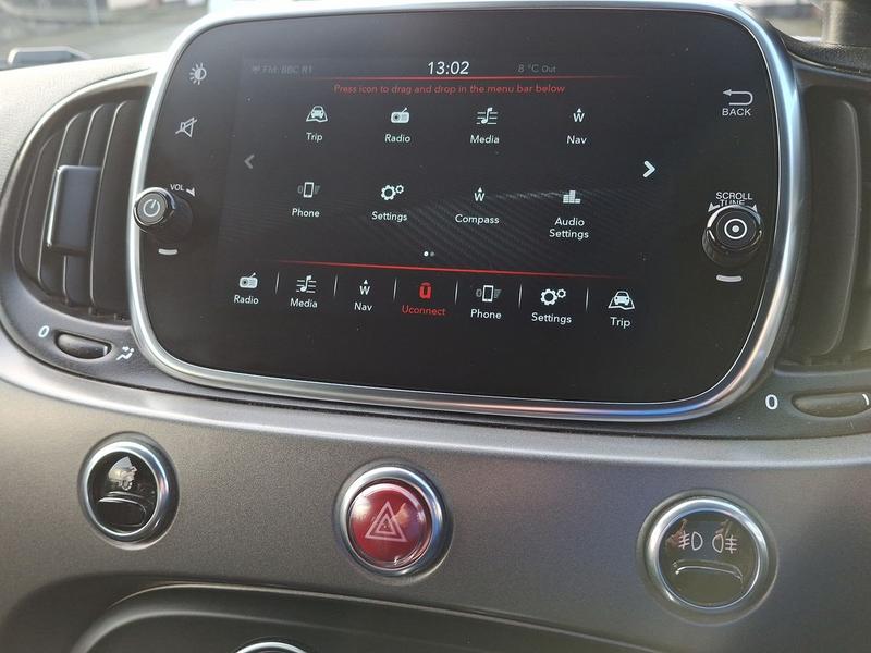 Used Abarth 595 YR22ZTB 21