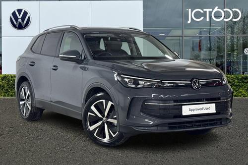 VOLKSWAGEN Tiguan 1.5 eTSI MHEV Match SUV 5dr Petrol Hybrid DSG Euro 6 (s/s) (150 ps)
