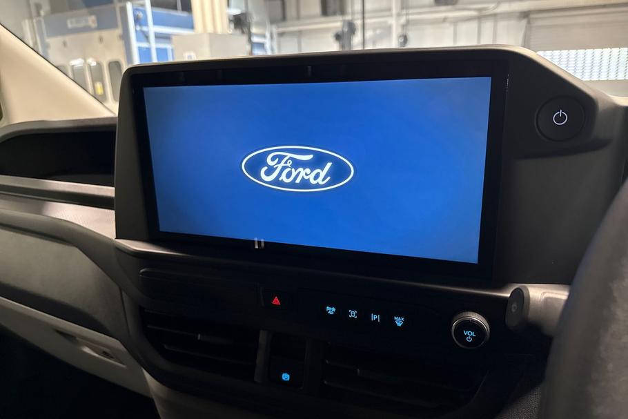 Used Ford E-TRANSIT CUSTOM 25
