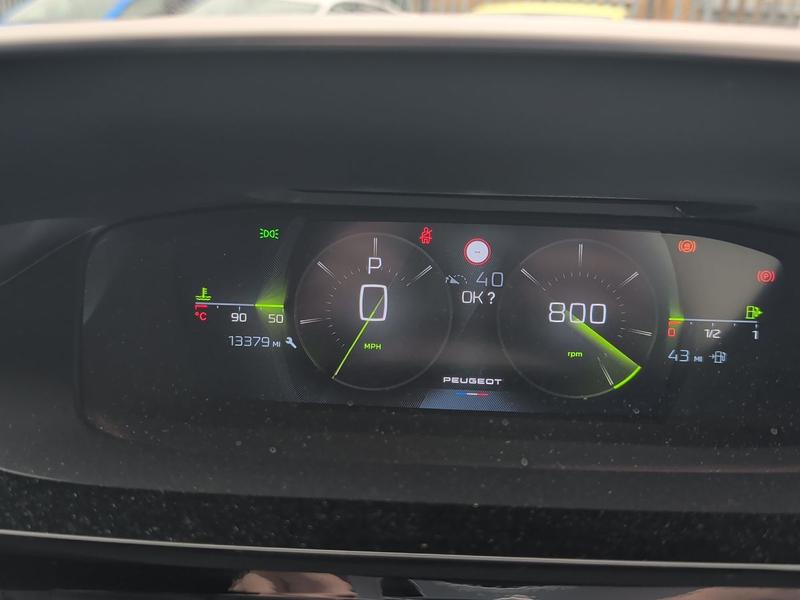Used Peugeot 408 BP23XKM 14