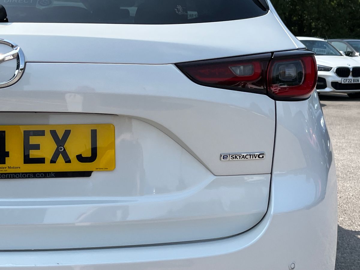Mazda CX-5 Photo 21