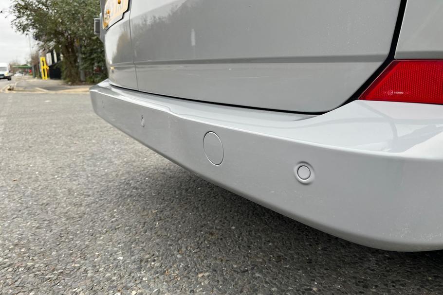 Used Ford TRANSIT CUSTOM 24