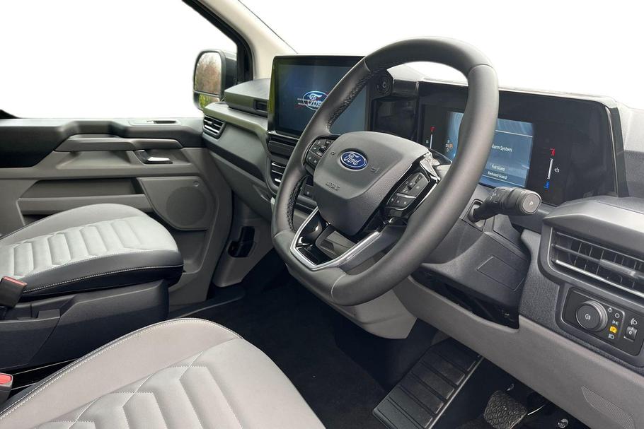 Used Ford E-TOURNEO CUSTOM 13