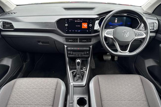 Volkswagen T-Cross Photo 10