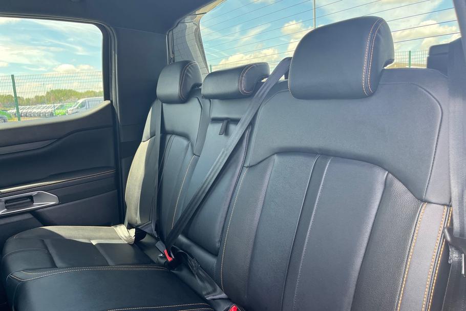 Used Ford RANGER WN75KPJ 11