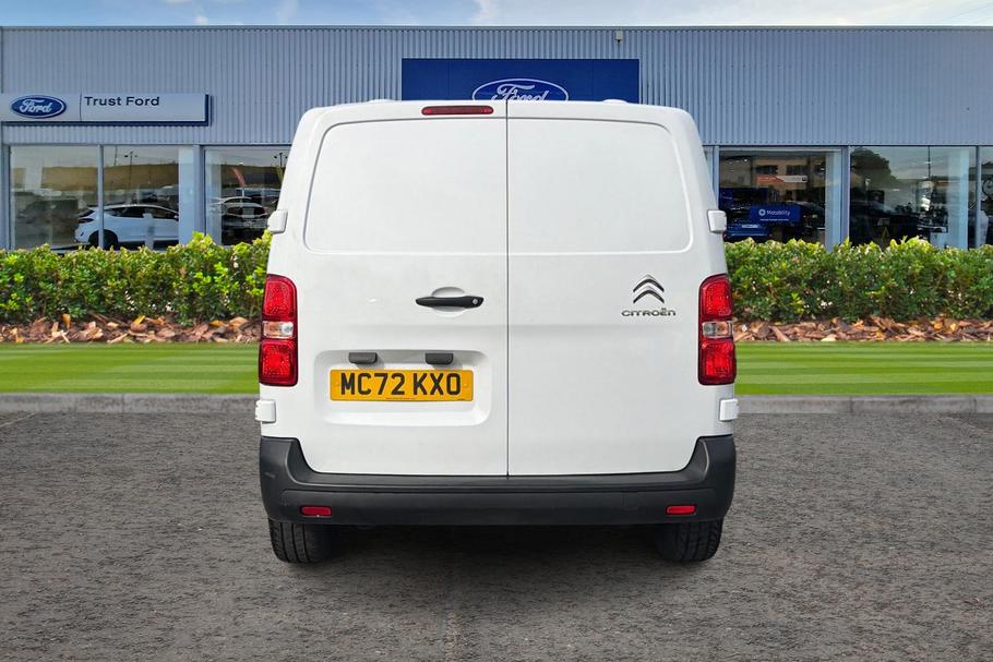 Used Citroen Dispatch MC72KXO 13