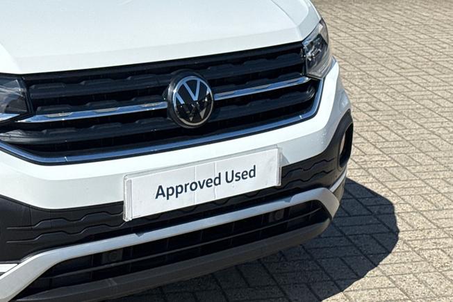 Volkswagen T-Cross Photo 50