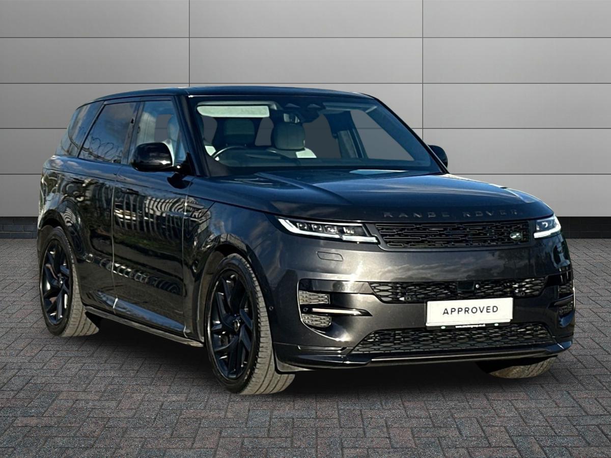 2023 Land Rover Range Rover Sport