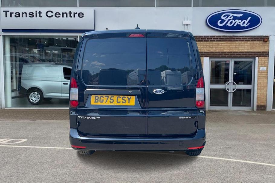 Used Ford TRANSIT CONNECT BG75CSY 14