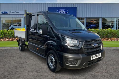 Used Ford Transit WO74HOH 1