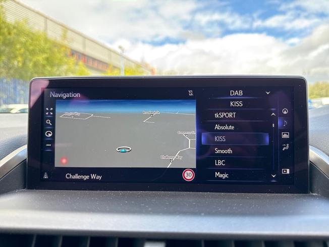 Lexus NX Photo 38