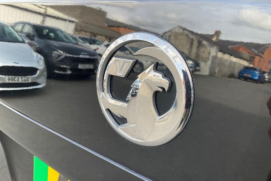 Used Vauxhall VIVARO LIFE ELECTRIC AMZ2258 39