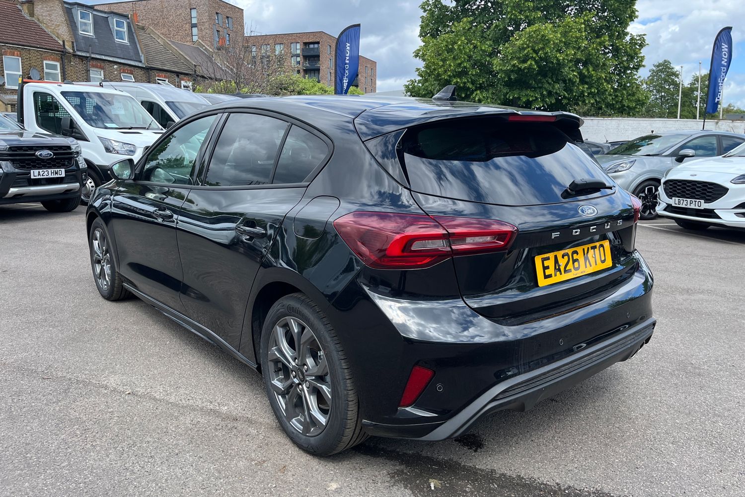 Ford FOCUS Photo 32