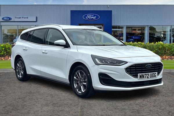 Used Ford FOCUS WN72UOG