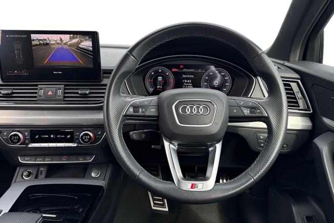 AUDI Q5 Photo 11