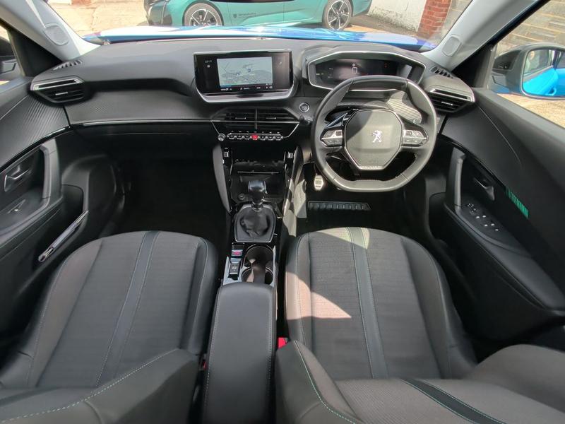 Used Peugeot 2008 RE72HTV 12