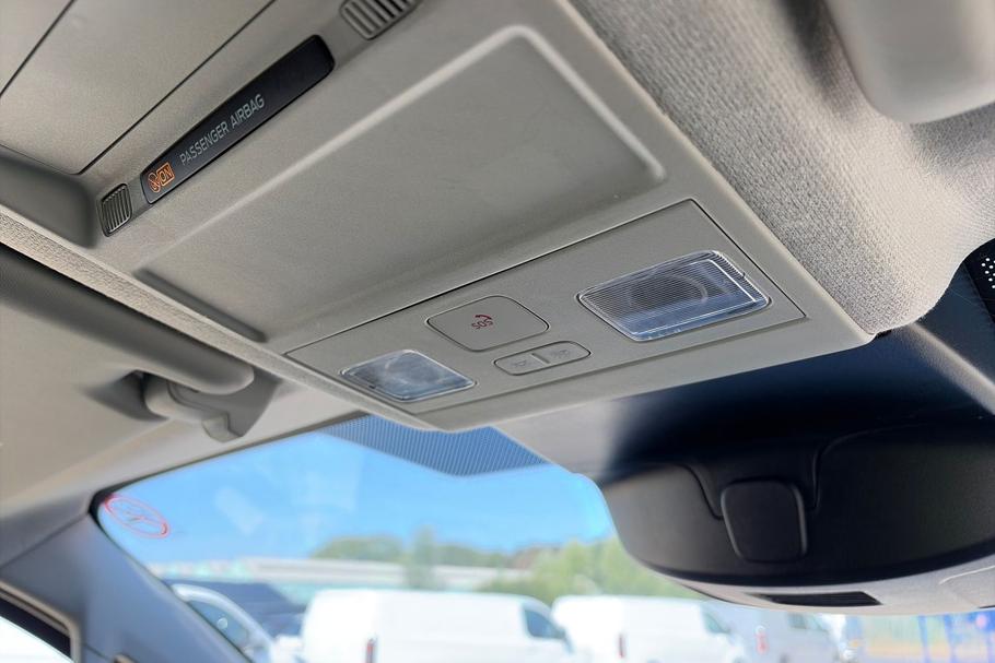 Used Ford TRANSIT CUSTOM RJ75YLD 40