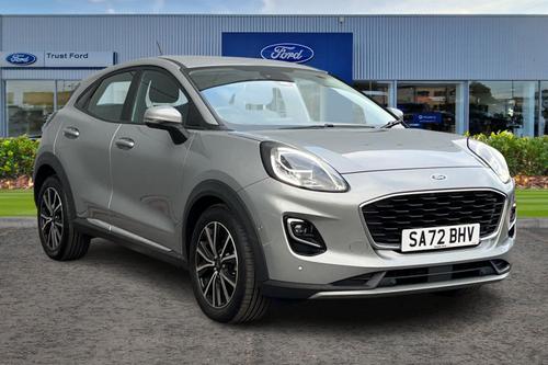 Used Ford PUMA SA72BHV 1