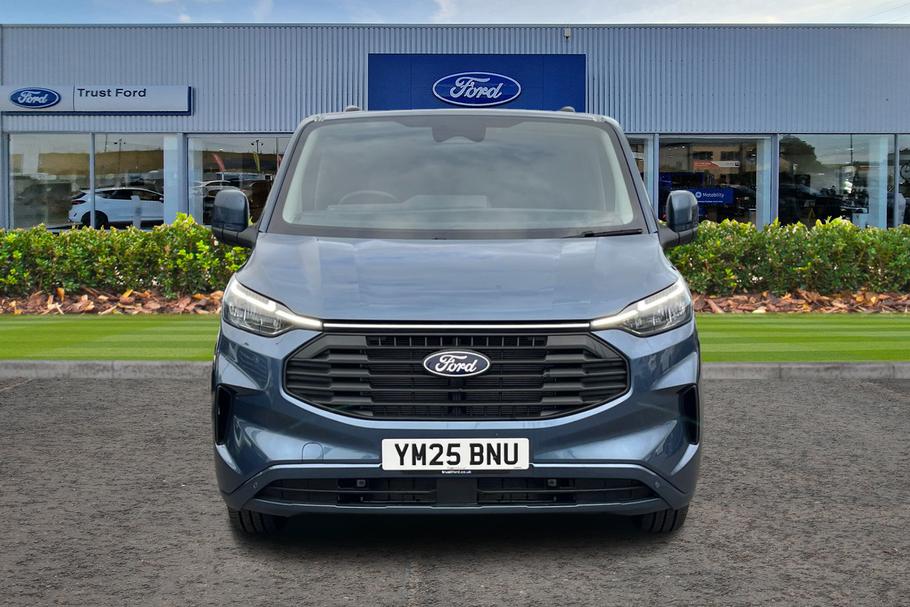 Used Ford TRANSIT CUSTOM 12