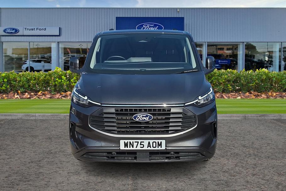 Used FORD TRANSIT CUSTOM WN75AOM 11