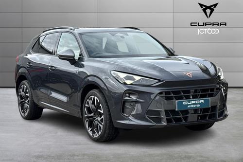 CUPRA Terramar 1.5 eHybrid 25.8kWh VZ2 SUV 5dr Petrol Plug-in Hybrid DSG Euro 6 (s/s) (272 ps)