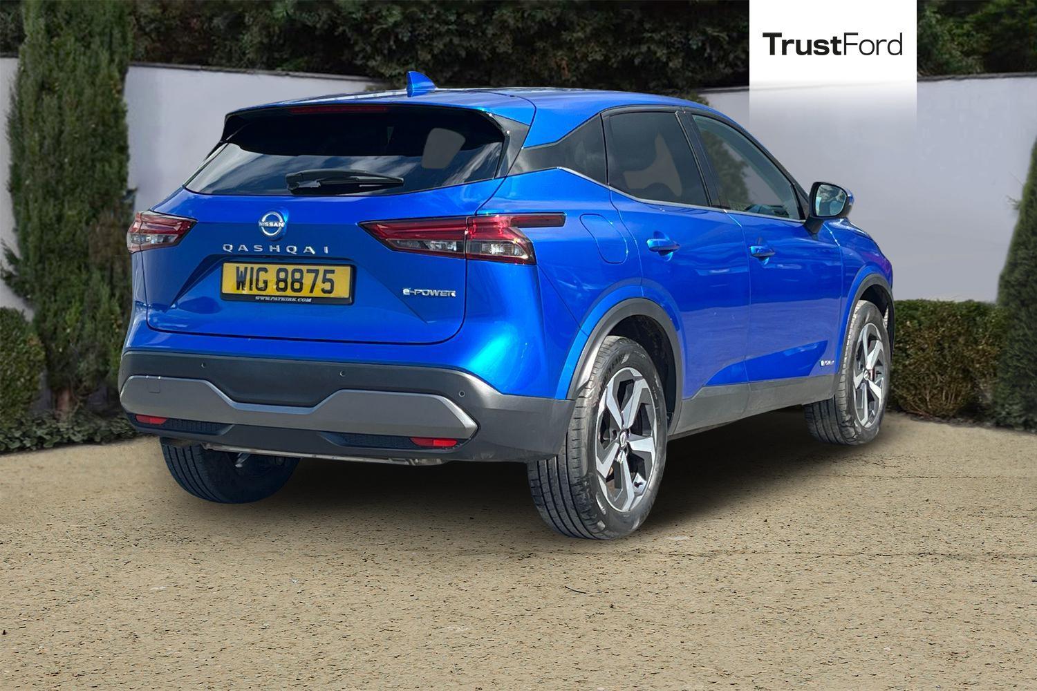 Nissan QASHQAI Photo 3