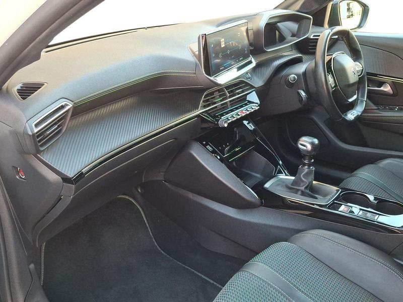 Used Peugeot 208 OW69AXF 16