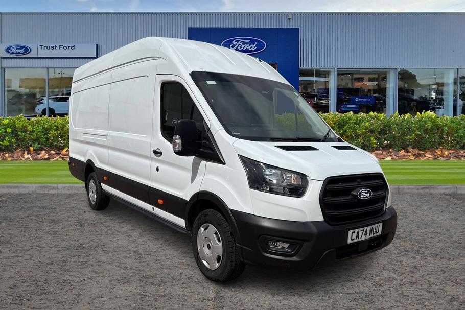 Used Ford TRANSIT CA74WUU 1