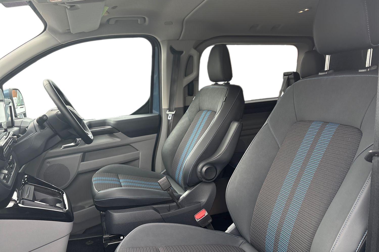 Ford Transit Custom Photo 9