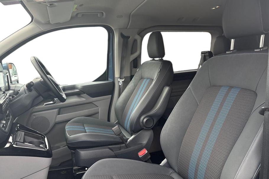 Used Ford TRANSIT CUSTOM HV26RAX 10