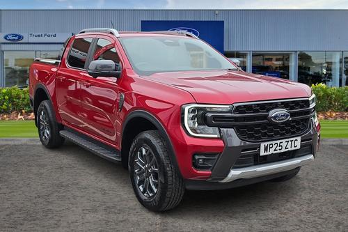Used Ford RANGER WP25ZTC 1