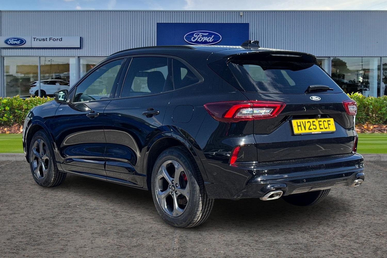 Ford KUGA Photo 1