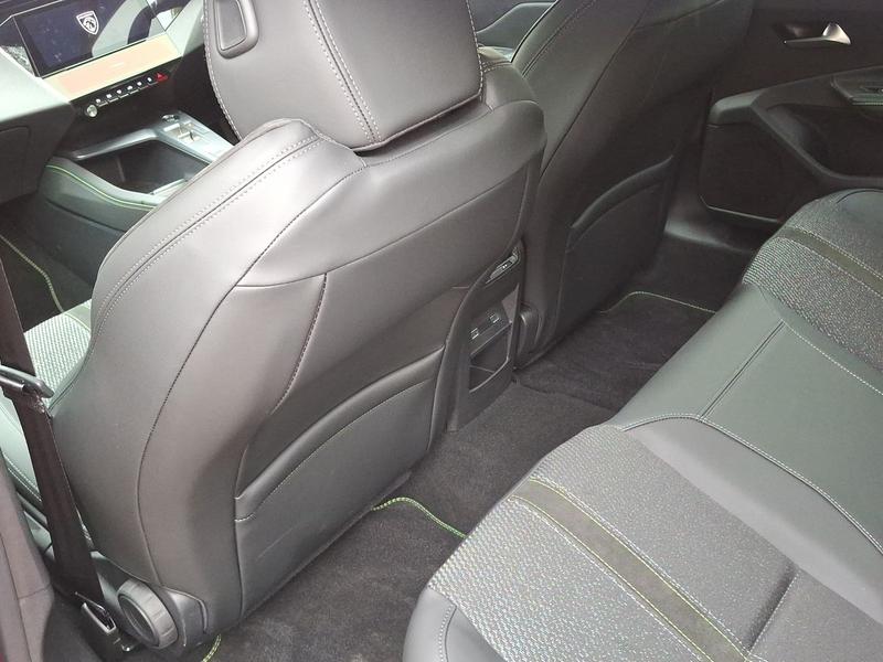 Used Peugeot E-408 KO25XJX 38