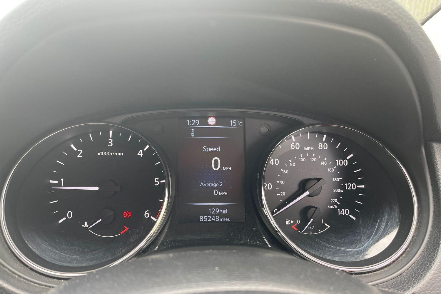 Nissan QASHQAI Photo 12