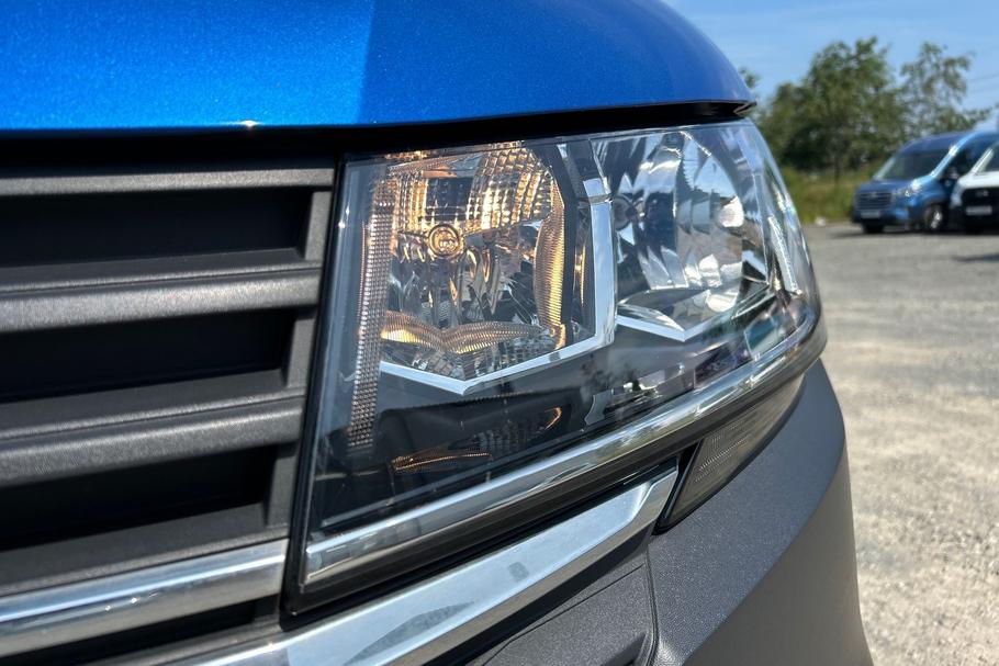 Used Volkswagen TRANSPORTER EX22FVM 26
