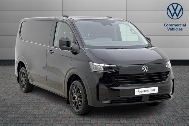 Volkswagen Transporter Photo 1