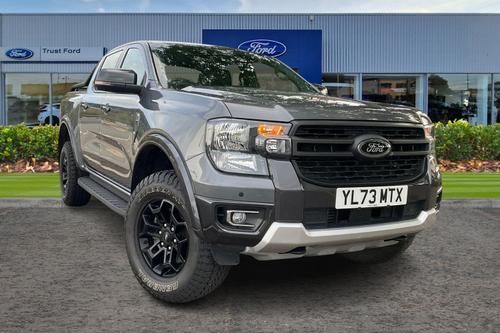 Used Ford RANGER YL73MTX 1