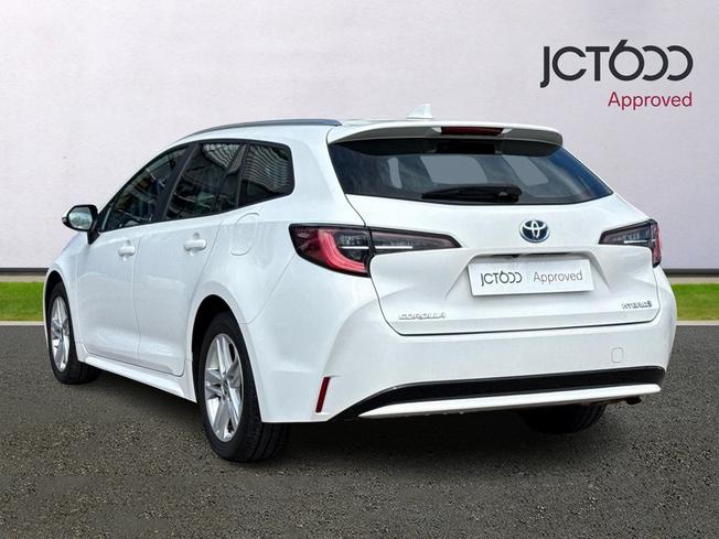 TOYOTA Corolla Photo 3