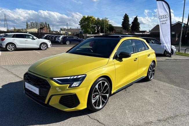 Audi S3 Photo 59