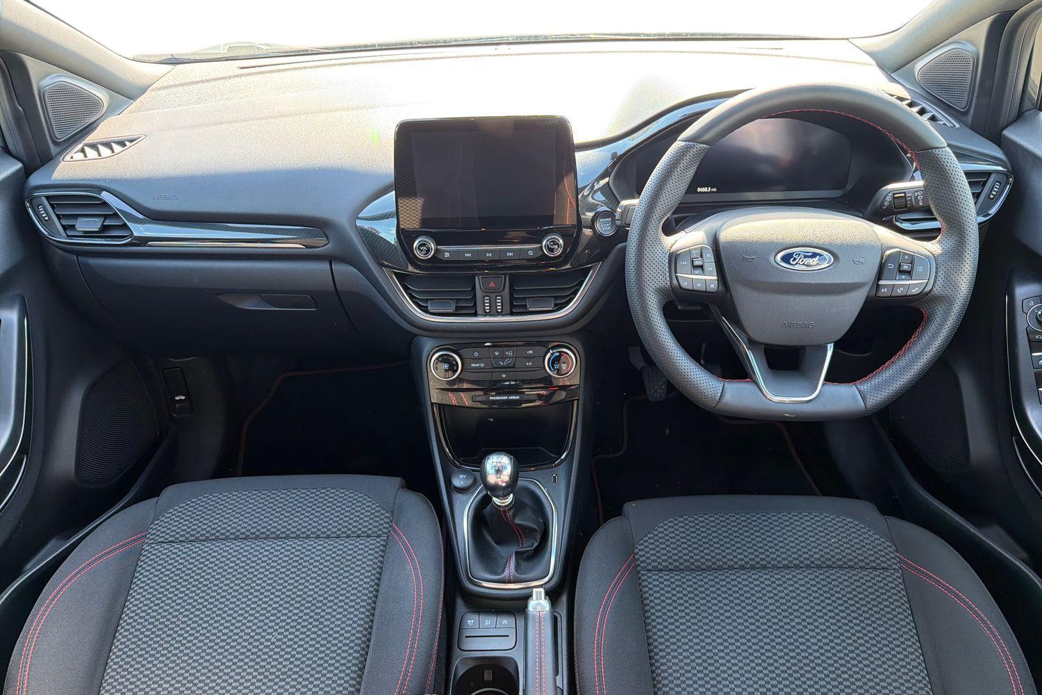 Ford Puma Photo 9
