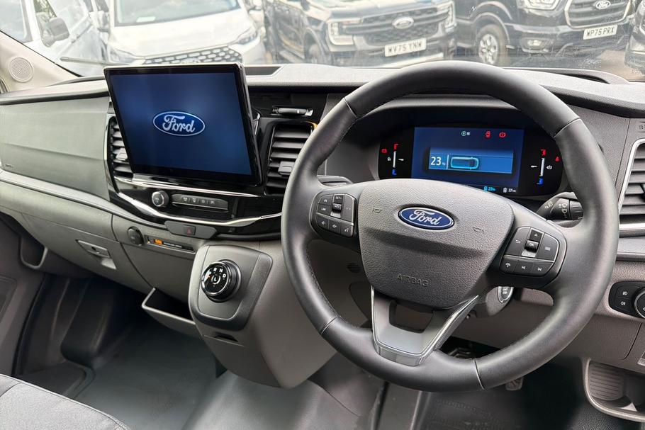 Used Ford E-TRANSIT ET25GCO 23