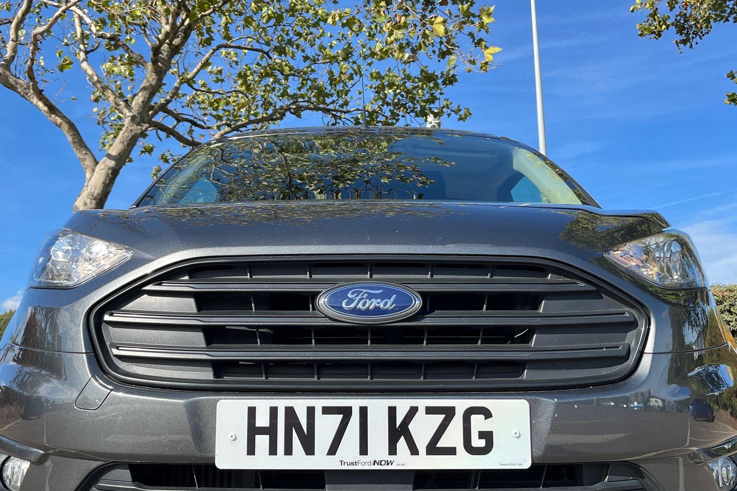 Ford TRANSIT CONNECT Photo 27