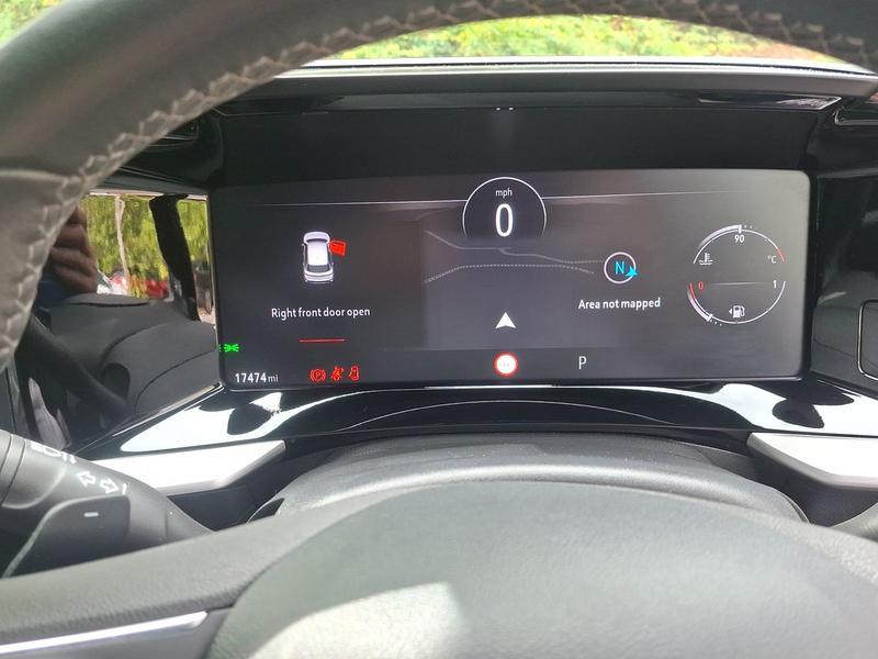 Used Vauxhall Mokka NU71XMK 15