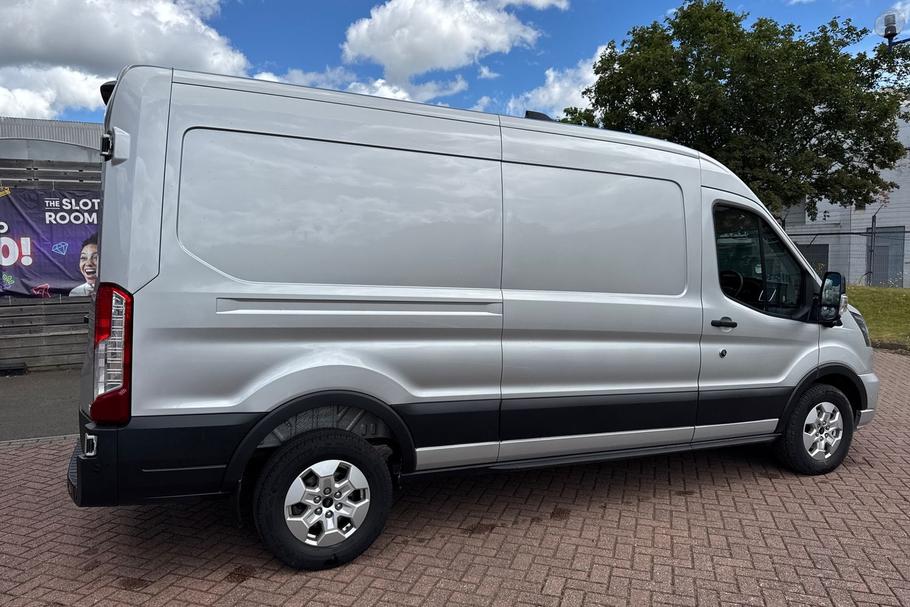 Used Ford TRANSIT WN75CDZ 7