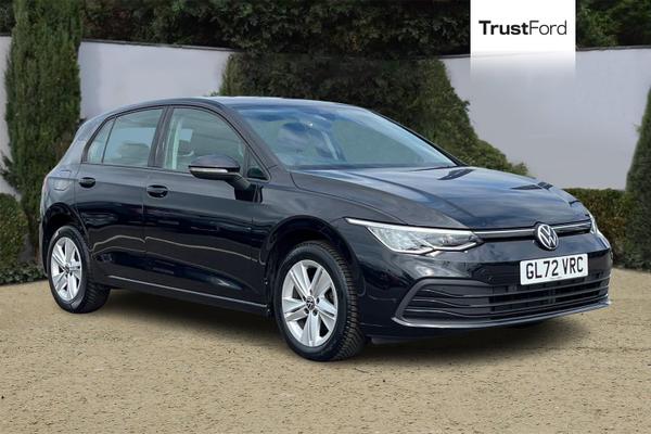 Used Volkswagen Golf GL72VRC