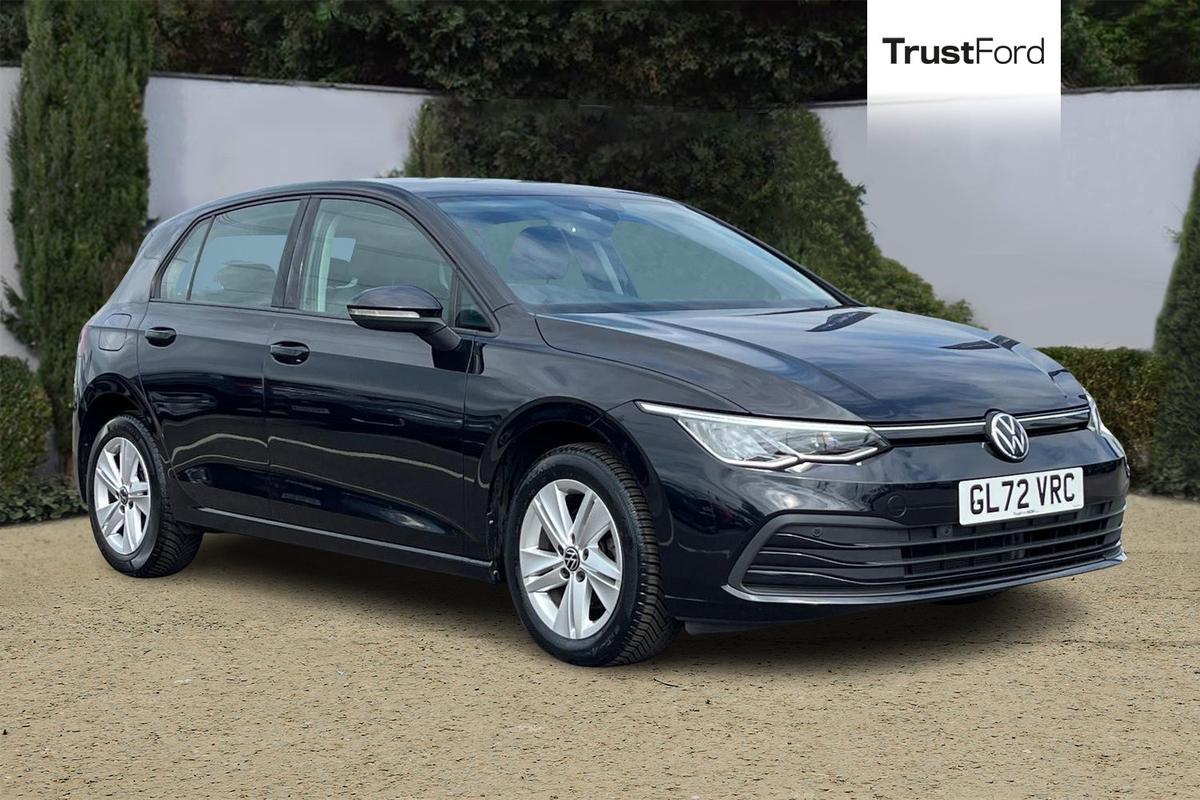 Volkswagen Golf listing photo